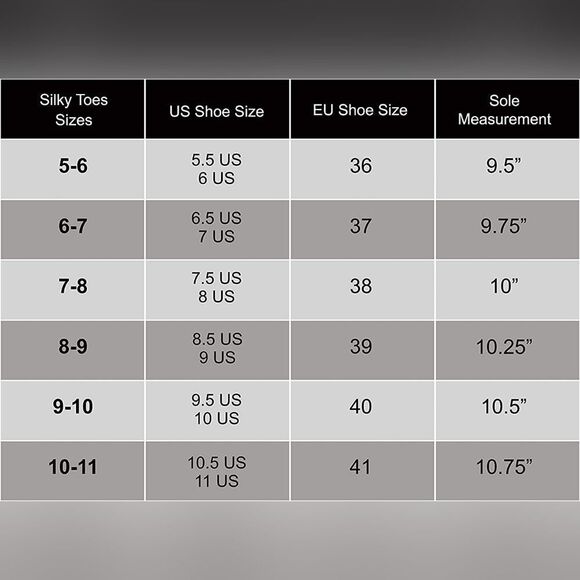 (80-1494) Silky Toes Women's Rain Boot Sz 36 (5-6) - Picture 7 of 10